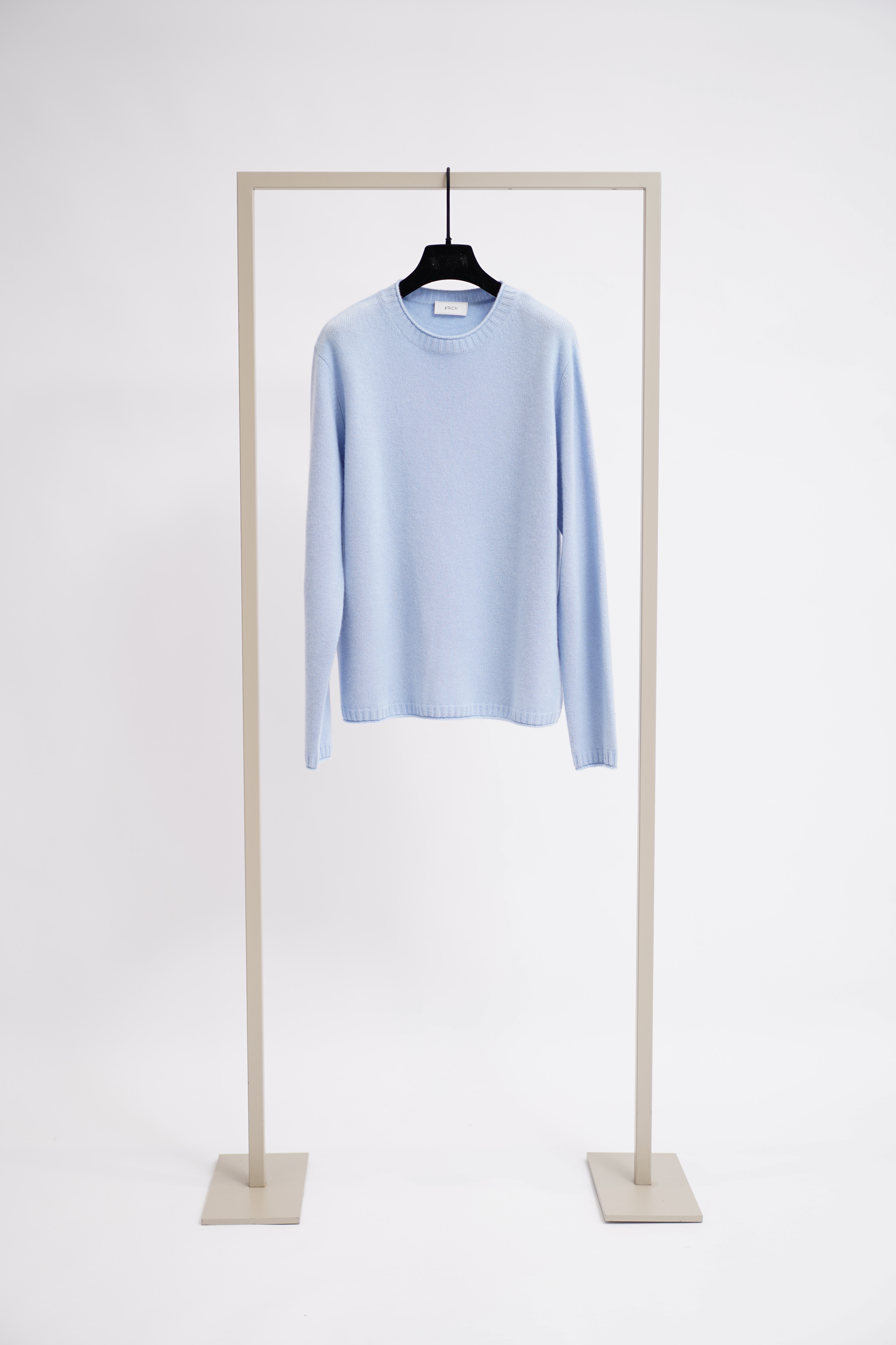 R-Neck-Pullover