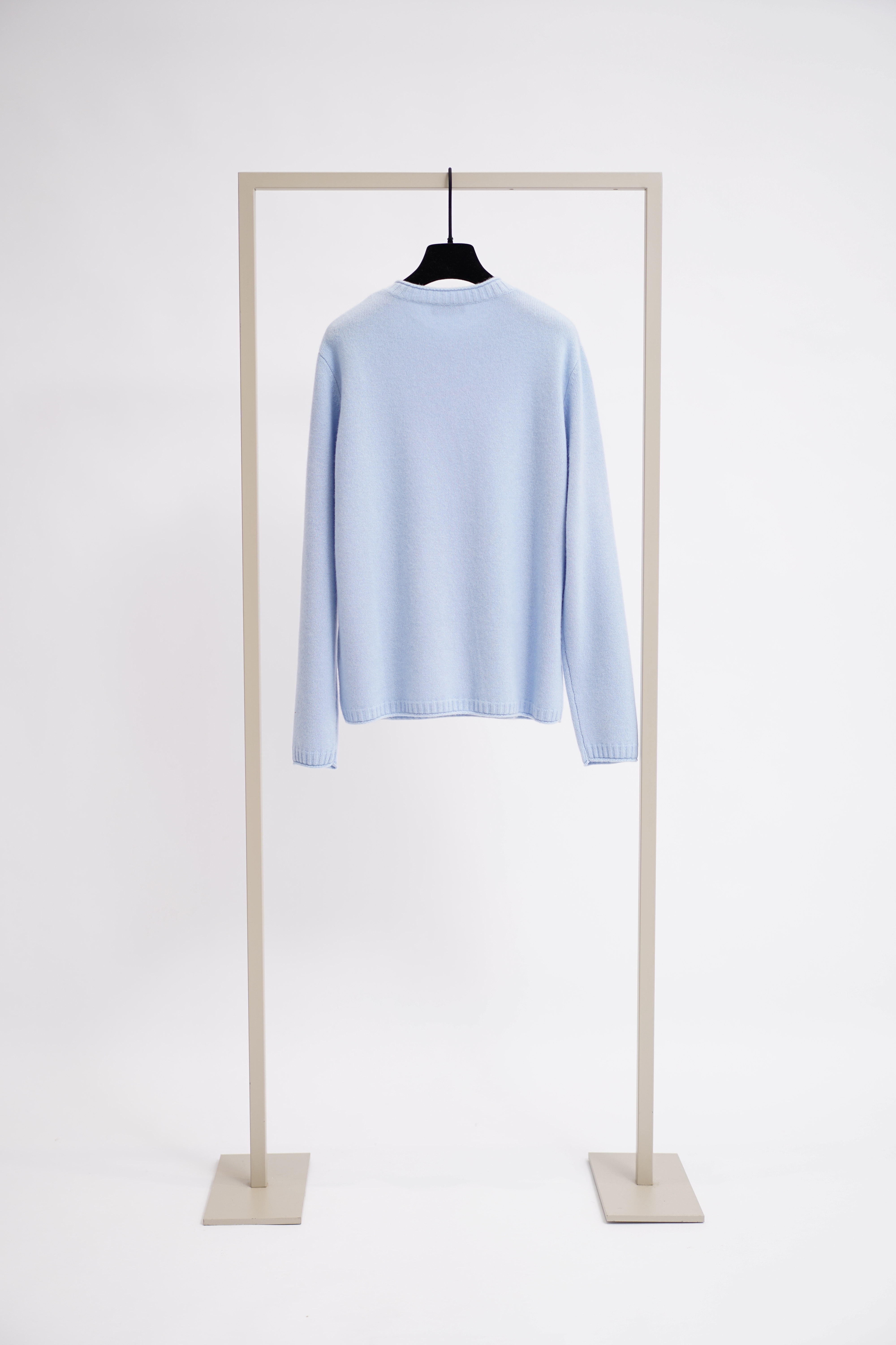 R-Neck-Pullover