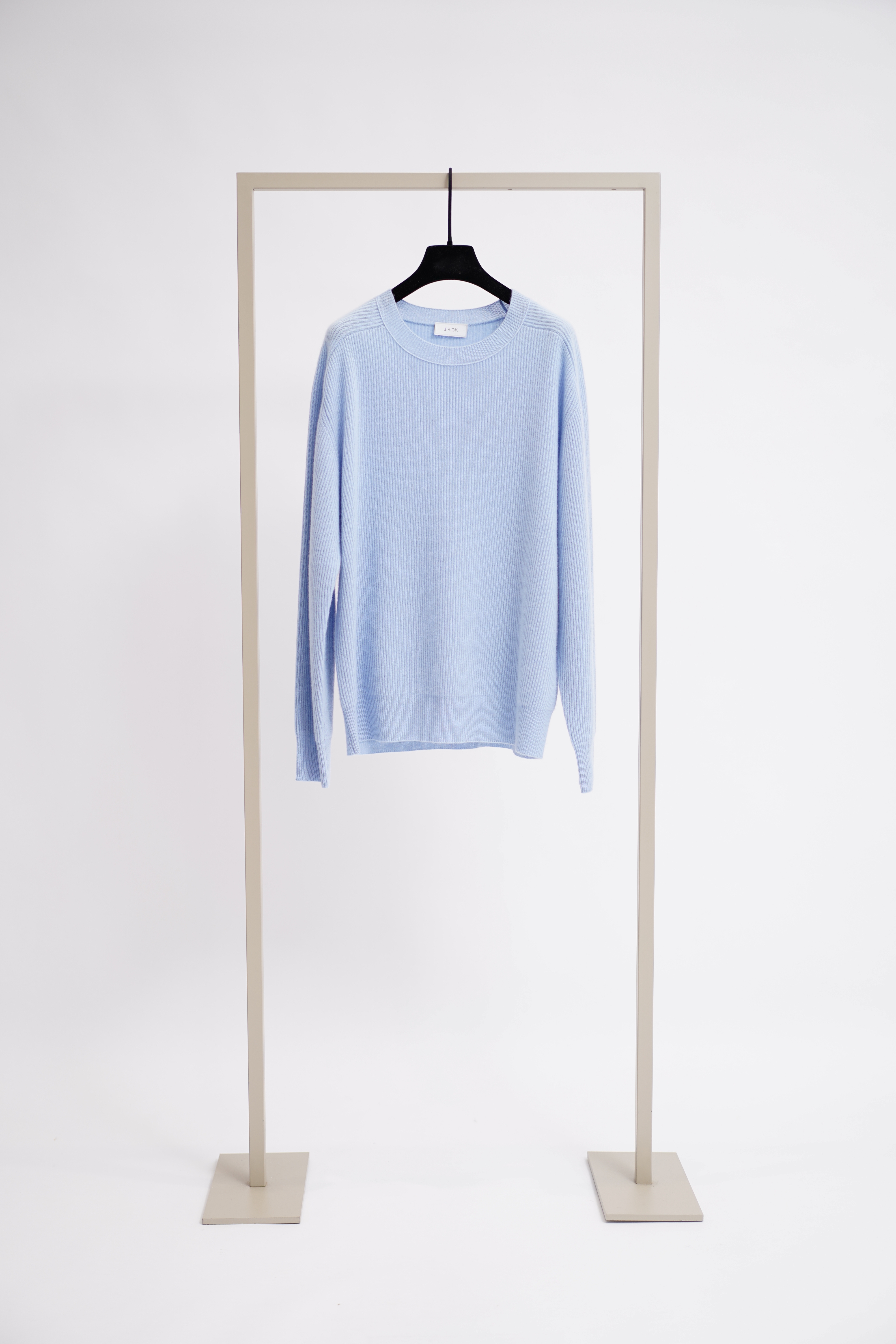 R-Neck-Pullover