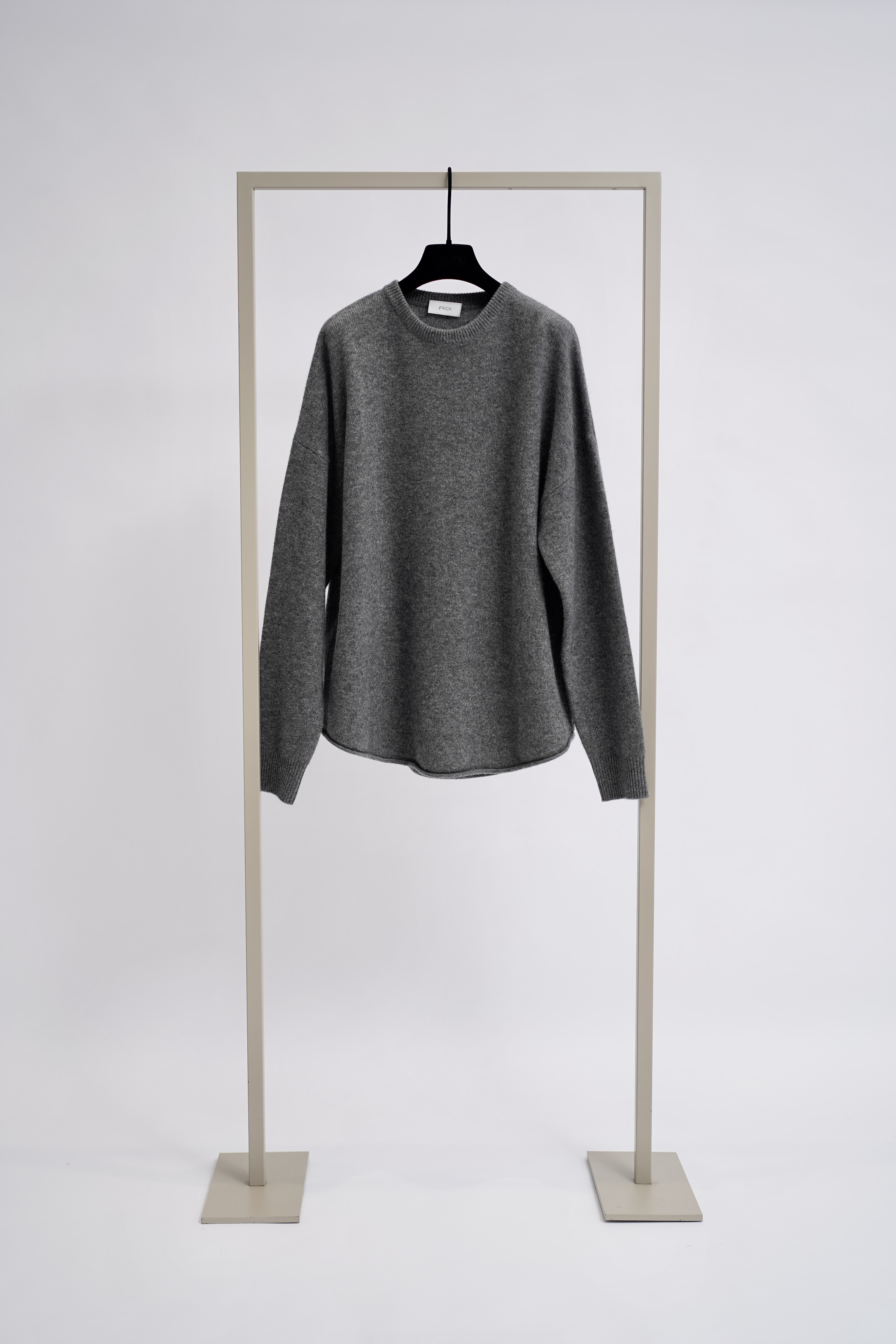 R-Neck-Pullover