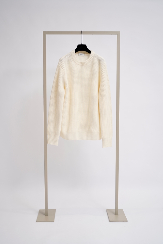 R-Neck-Pullover