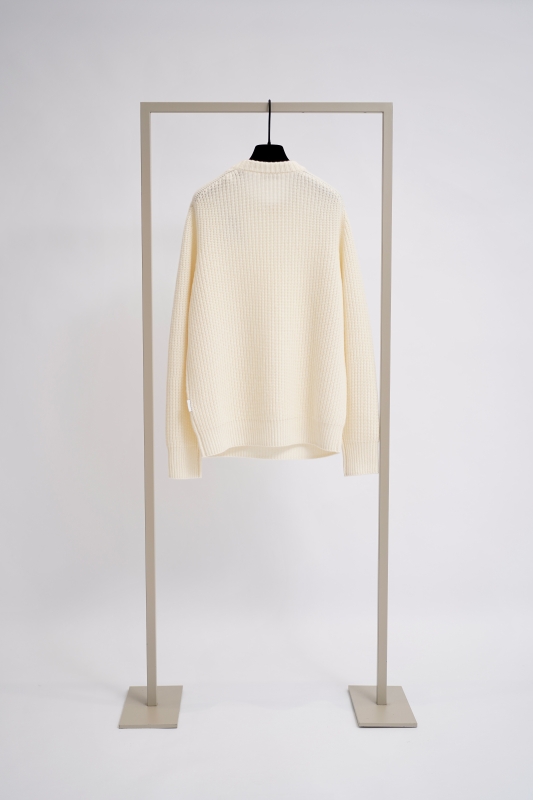 R-Neck-Pullover