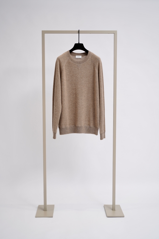 R-Neck-Pullover