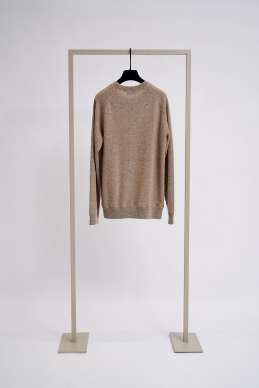 R-Neck-Pullover