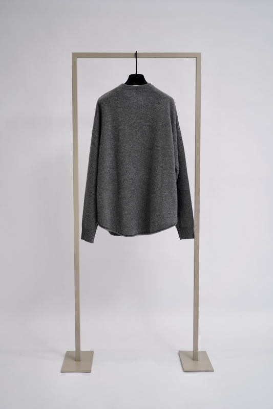 R-Neck-Pullover